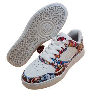 Skechers x Vexx‎ Koopa-Volley Doodle Year of the Dragon Men Casual 183502-WMLT
